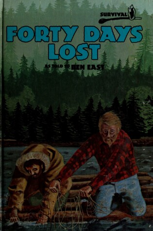 Cover of Forty Days Lost