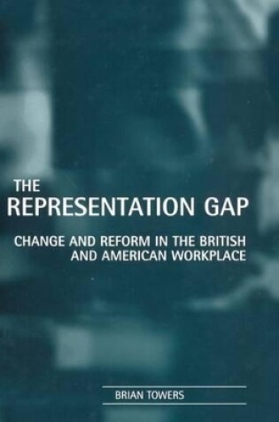 Cover of The Representation Gap