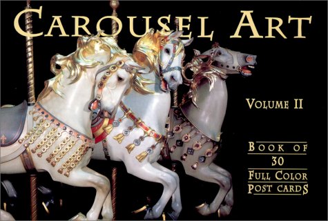Book cover for Carousel Art