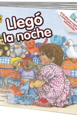Cover of Llego la Noche