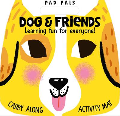 Book cover for Dog & Friends