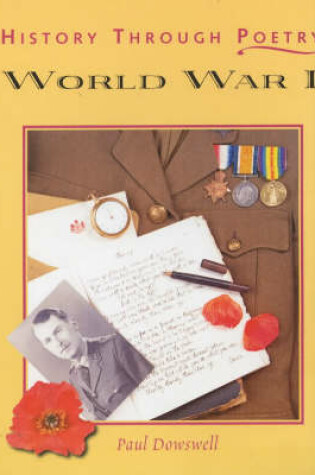 Cover of First World War