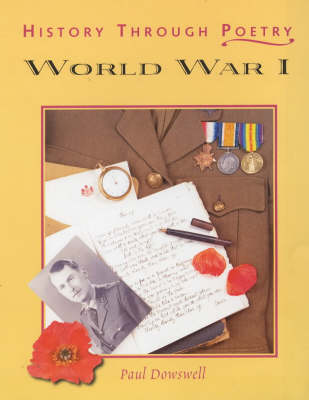 Book cover for First World War