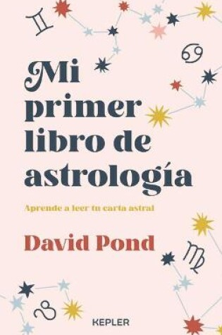 Cover of Mi Primer Libro de Astrología