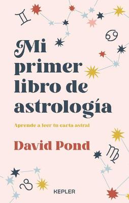 Book cover for Mi Primer Libro de Astrología