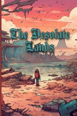 Book cover for The Desolate Lands