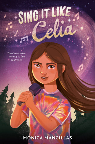 Book cover for Sing It Like Celia