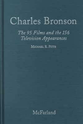 Book cover for Charles Bronson