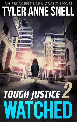 Book cover for Tough Justice - Watched (Part 2 Of 8)