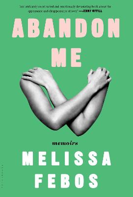 Book cover for Abandon Me