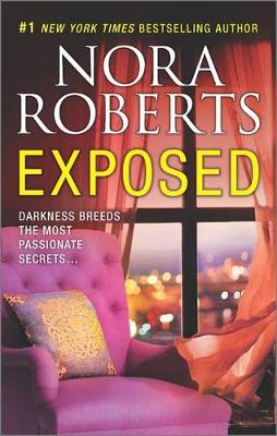 Book cover for Exposed