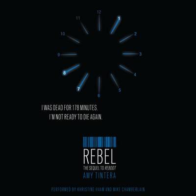 Book cover for Rebel