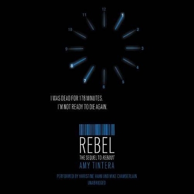 Book cover for Rebel