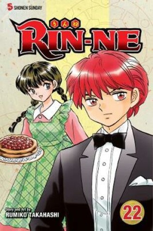 Cover of RIN-NE, Vol. 22