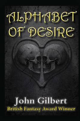 Book cover for Alphabet of Desire