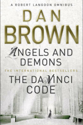 Cover of Robert Langdon Omnibus