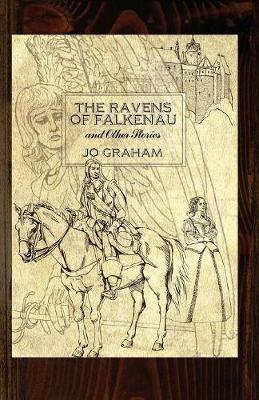 Book cover for The Ravens of Falkenau