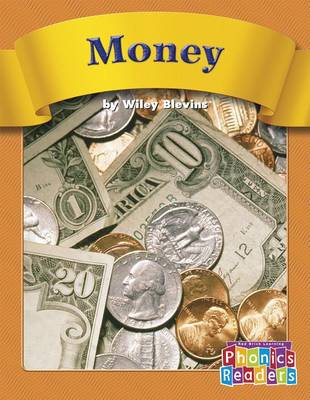 Book cover for Money