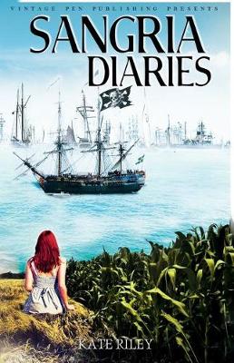 Book cover for Sangria Diaries