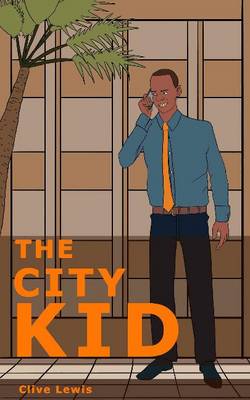 Book cover for City Kid