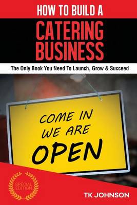 Book cover for How to Build a Catering Business