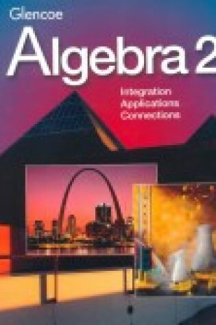 Cover of Algebra 2