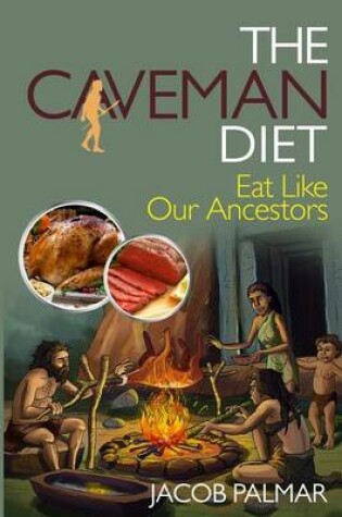 Cover of The Caveman Diet