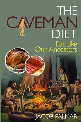 Book cover for The Caveman Diet