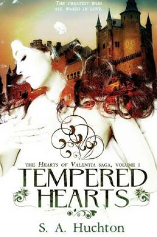 Cover of Tempered hearts