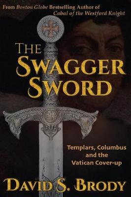Book cover for The Swagger Sword