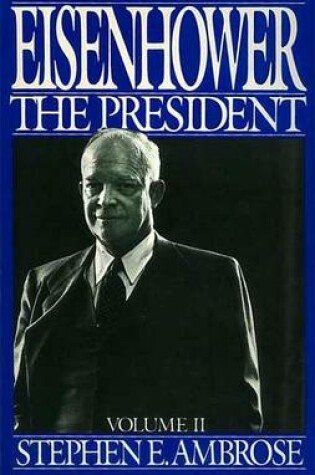 Cover of Eisenhower Volume II