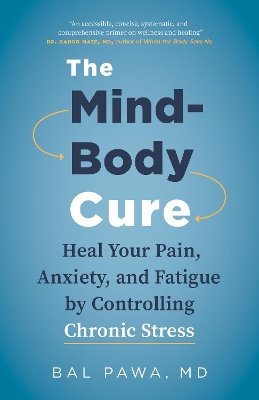 Book cover for The Mind-Body Cure