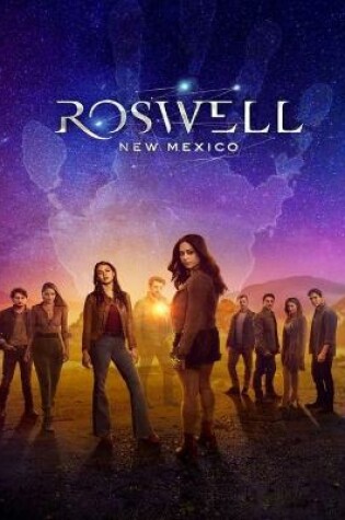 Cover of Roswell, New Mexico
