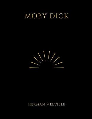 Cover of Moby Dick by Herman Melville