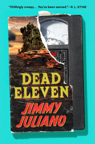 Book cover for Dead Eleven