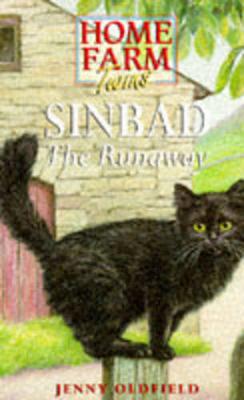 Book cover for Sinbad Runaway