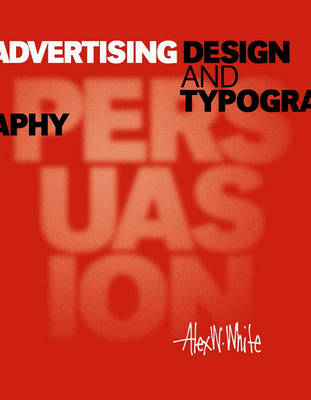 Book cover for Advertising Design and Typography