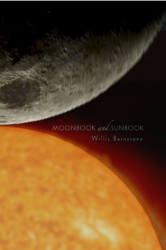 Book cover for Moonbook and Sunbook: Poems