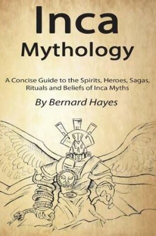 Cover of Inca Mythology