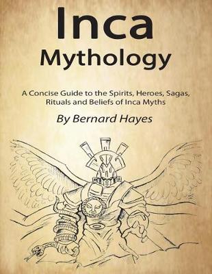 Book cover for Inca Mythology