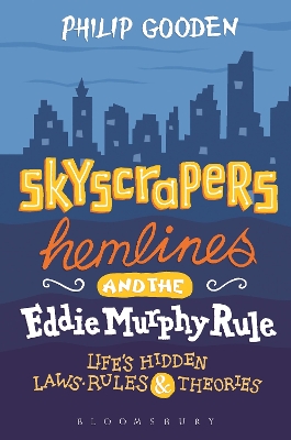 Book cover for Skyscrapers, Hemlines and the Eddie Murphy Rule