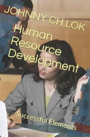 Cover of Human Resource Development