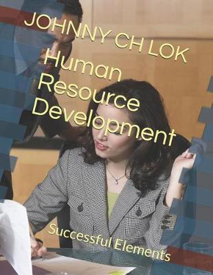 Book cover for Human Resource Development