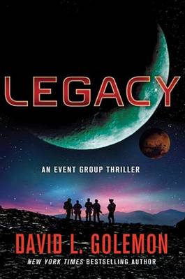 Cover of Legacy