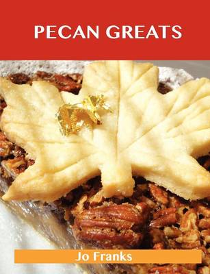 Book cover for Pecan Greats