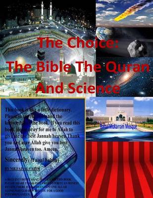 Book cover for The Choice