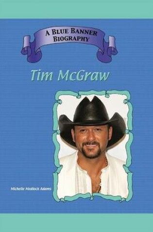 Cover of Tim McGraw