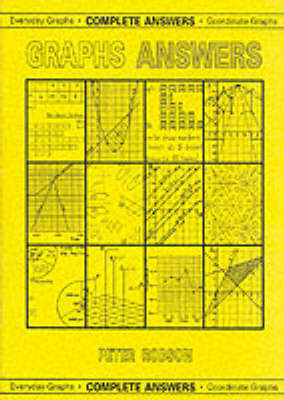 Book cover for Graphs Answers