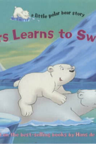 Cover of Lars Learns to Swim
