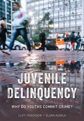 Book cover for Juvenile Delinquency